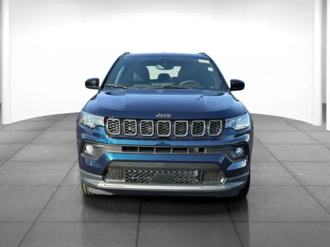Photos of 2026 Jeep Compass Latitude for sale in Indianapolis, IN at Eastgate Chrysler Jeep Dodge Ram