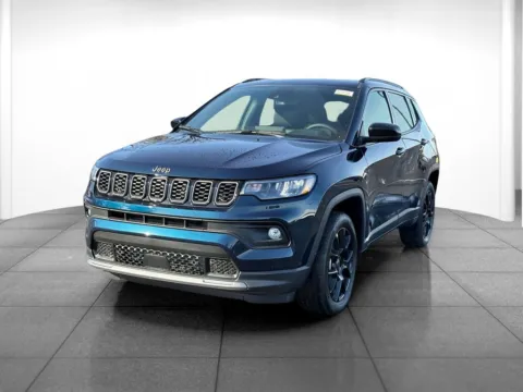 Another view of 2026 Jeep Compass Latitude for sale in Indianapolis, IN at Eastgate Chrysler Jeep Dodge Ram