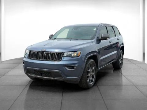 Photos of 2021 Jeep Grand Cherokee Limited for sale in Indianapolis, IN at Eastgate Chrysler Jeep Dodge Ram
