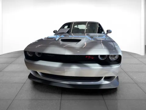 Photos of 2022 Dodge Challenger R/T Scat Pack Widebody for sale in Indianapolis, IN at Eastgate Chrysler Jeep Dodge Ram