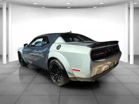 More photos of 2022 Dodge Challenger R/T Scat Pack Widebody at Eastgate Chrysler Jeep Dodge Ram, IN