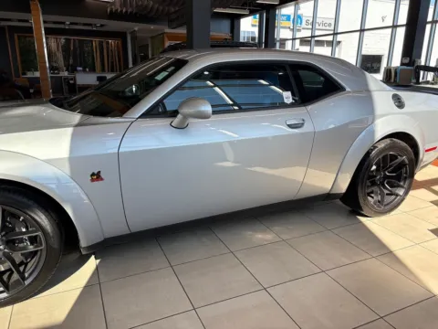 More photos of 2022 Dodge Challenger R/T Scat Pack Widebody at Eastgate Chrysler Jeep Dodge Ram, IN