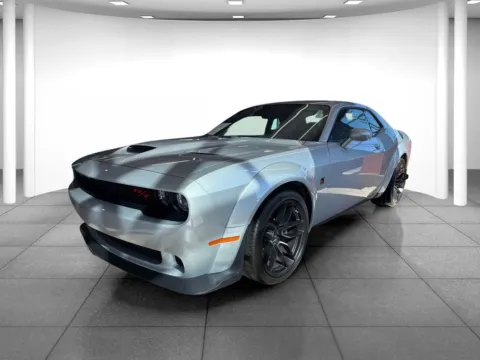 Another view of 2022 Dodge Challenger R/T Scat Pack Widebody for sale in Indianapolis, IN at Eastgate Chrysler Jeep Dodge Ram