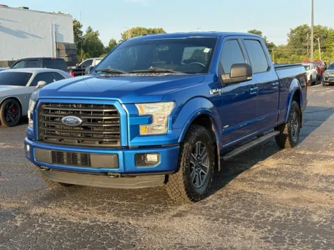 Another view of 2016 Ford F-150 XLT for sale in Indianapolis, IN at Eastgate Chrysler Jeep Dodge Ram