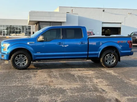 More photos of 2016 Ford F-150 XLT at Eastgate Chrysler Jeep Dodge Ram, IN