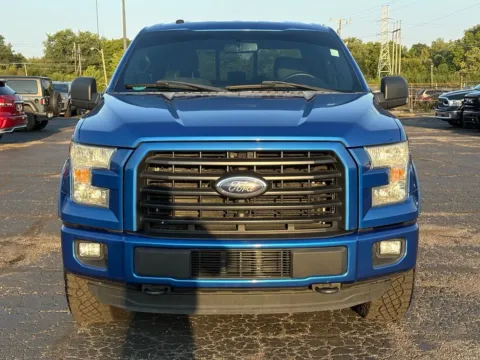 Photos of 2016 Ford F-150 XLT for sale in Indianapolis, IN at Eastgate Chrysler Jeep Dodge Ram