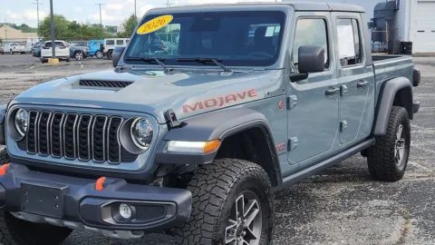 Another view of 2026 Jeep Gladiator Mojave for sale in Indianapolis, IN at Eastgate Chrysler Jeep Dodge Ram