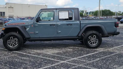 More photos of 2026 Jeep Gladiator Mojave at Eastgate Chrysler Jeep Dodge Ram, IN