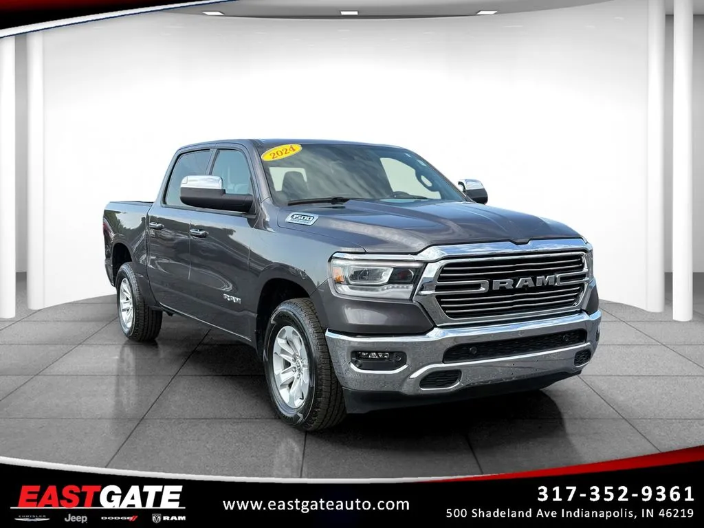 2024 RAM 1500