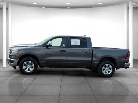 More photos of 2024 Ram 1500 Laramie at Eastgate Chrysler Jeep Dodge Ram, IN