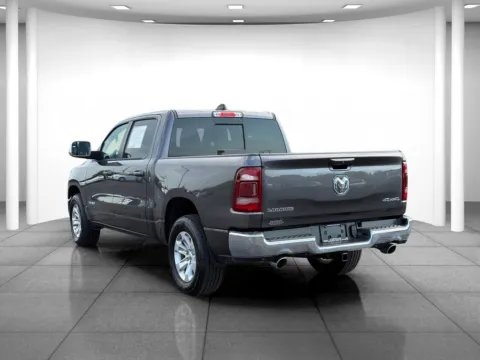 More photos of 2024 Ram 1500 Laramie at Eastgate Chrysler Jeep Dodge Ram, IN