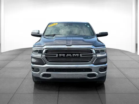 Photos of 2024 Ram 1500 Laramie for sale in Indianapolis, IN at Eastgate Chrysler Jeep Dodge Ram