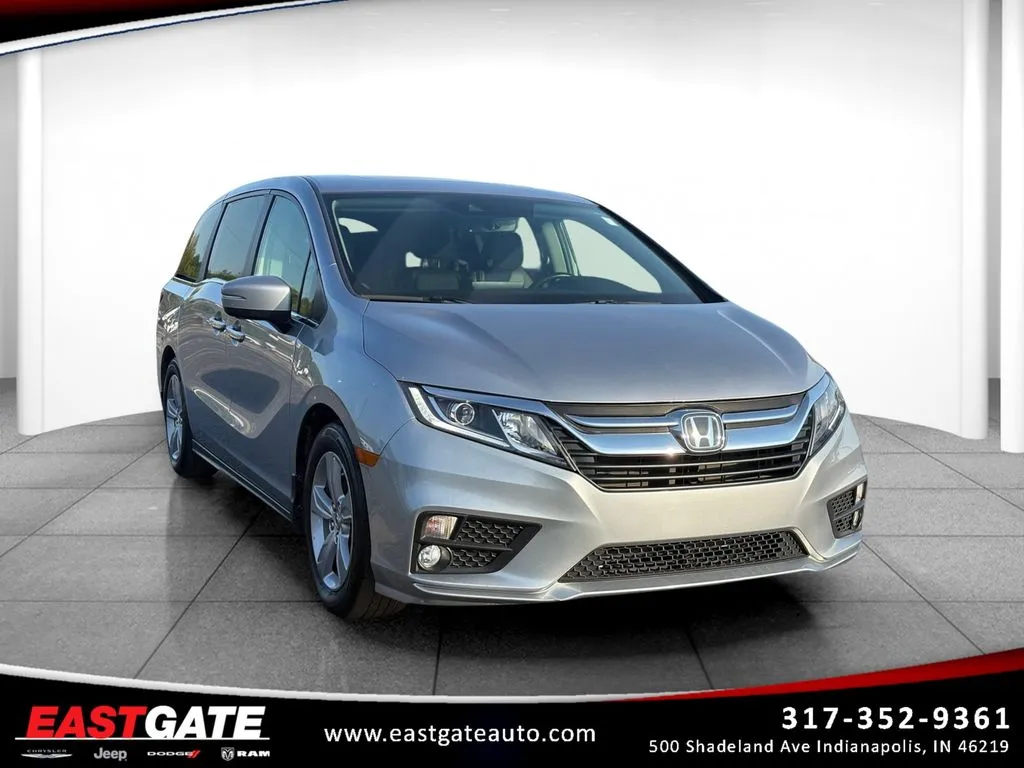 Unknown 2020 Honda Odyssey EX-L for sale in Indianapolis, IN