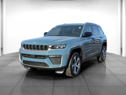 Another view of 2026 Jeep Grand Cherokee Limited for sale in Indianapolis, IN at Eastgate Chrysler Jeep Dodge Ram