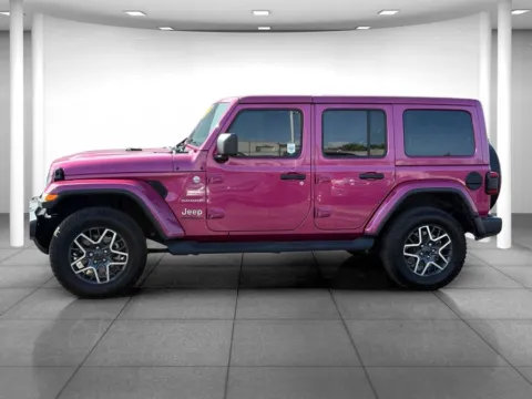 More photos of 2024 Jeep Wrangler Sahara at Eastgate Chrysler Jeep Dodge Ram, IN