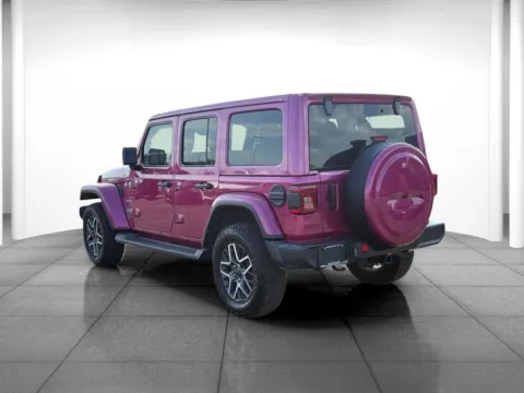 More photos of 2024 Jeep Wrangler Sahara at Eastgate Chrysler Jeep Dodge Ram, IN