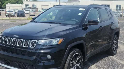 Another view of 2026 Jeep Compass Limited for sale in Indianapolis, IN at Eastgate Chrysler Jeep Dodge Ram