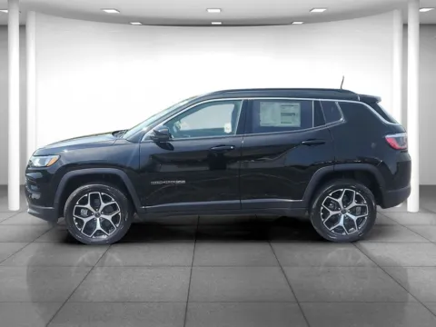 More photos of 2026 Jeep Compass Limited at Eastgate Chrysler Jeep Dodge Ram, IN