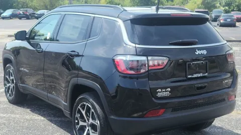 More photos of 2026 Jeep Compass Limited at Eastgate Chrysler Jeep Dodge Ram, IN