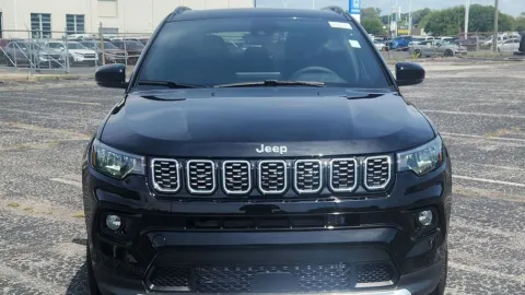 Photos of 2026 Jeep Compass Limited for sale in Indianapolis, IN at Eastgate Chrysler Jeep Dodge Ram