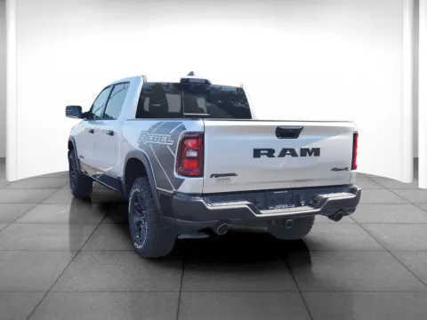 More photos of 2027 Ram 1500 Rebel at Eastgate Chrysler Jeep Dodge Ram, IN