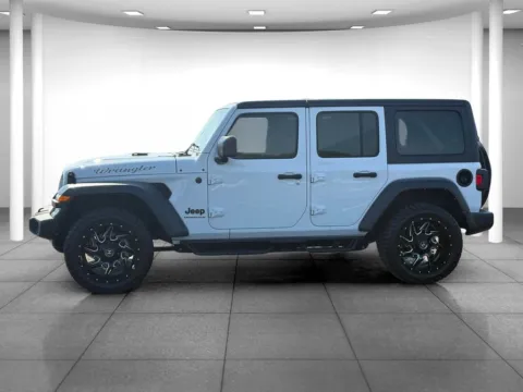 More photos of 2024 Jeep Wrangler Sport S at Eastgate Chrysler Jeep Dodge Ram, IN