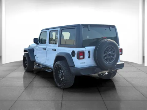 More photos of 2024 Jeep Wrangler Sport S at Eastgate Chrysler Jeep Dodge Ram, IN