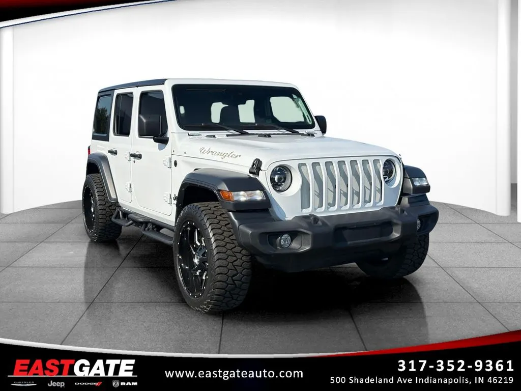 2024 Jeep Wrangler