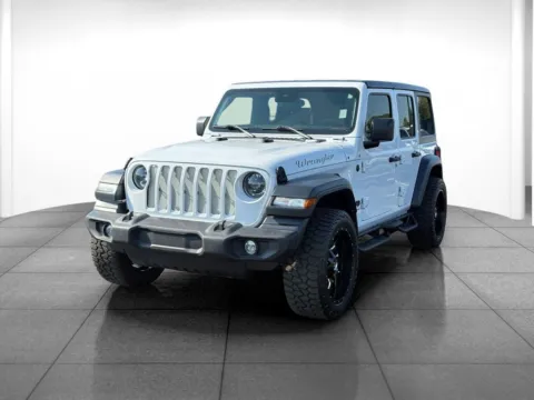 Another view of 2024 Jeep Wrangler Sport S for sale in Indianapolis, IN at Eastgate Chrysler Jeep Dodge Ram