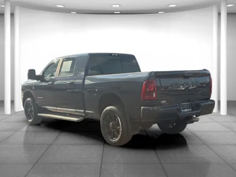 More photos of 2025 Ram 2500 Laramie at Eastgate Chrysler Jeep Dodge Ram, IN