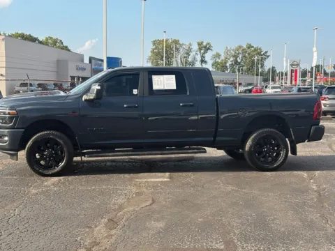 More photos of 2025 Ram 2500 Laramie at Eastgate Chrysler Jeep Dodge Ram, IN
