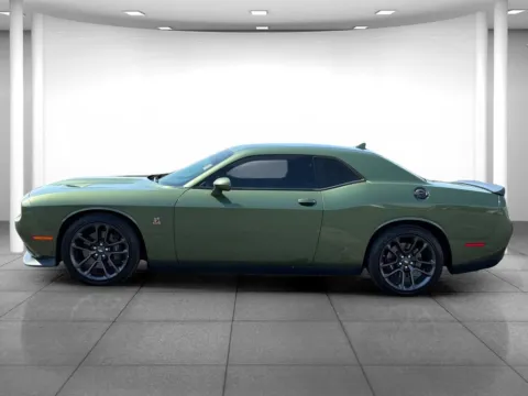 More photos of 2021 Dodge Challenger R/T Scat Pack at Eastgate Chrysler Jeep Dodge Ram, IN