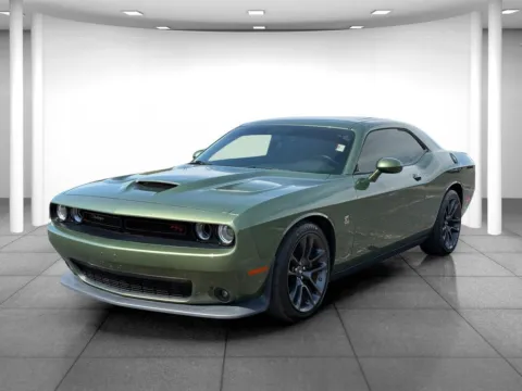Another view of 2021 Dodge Challenger R/T Scat Pack for sale in Indianapolis, IN at Eastgate Chrysler Jeep Dodge Ram