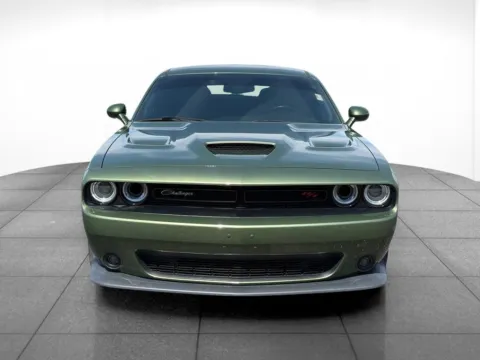 Photos of 2021 Dodge Challenger R/T Scat Pack for sale in Indianapolis, IN at Eastgate Chrysler Jeep Dodge Ram
