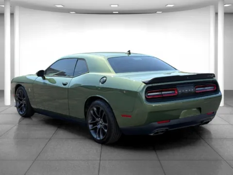 More photos of 2021 Dodge Challenger R/T Scat Pack at Eastgate Chrysler Jeep Dodge Ram, IN