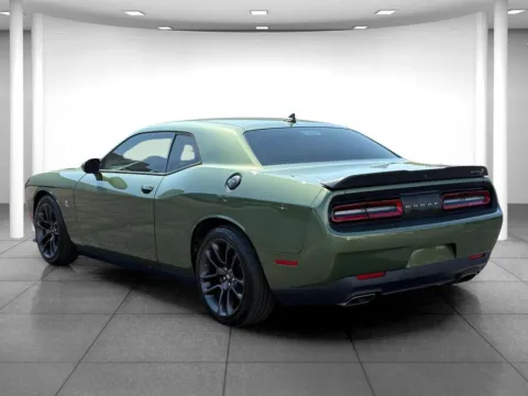 More photos of 2021 Dodge Challenger R/T Scat Pack at Eastgate Chrysler Jeep Dodge Ram, IN