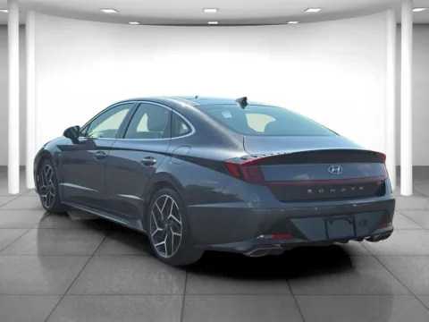 More photos of 2022 Hyundai Sonata N Line at Eastgate Chrysler Jeep Dodge Ram, IN