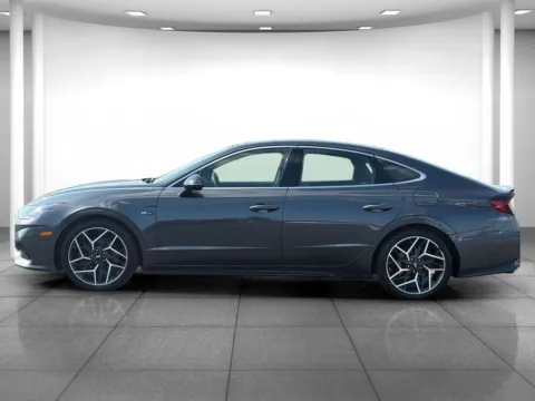 More photos of 2022 Hyundai Sonata N Line at Eastgate Chrysler Jeep Dodge Ram, IN