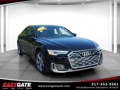 Unknown 2024 Audi A6 55 Premium Plus for sale in Indianapolis, IN