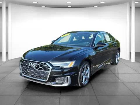 Another view of 2024 Audi A6 55 Premium Plus for sale in Indianapolis, IN at Eastgate Chrysler Jeep Dodge Ram