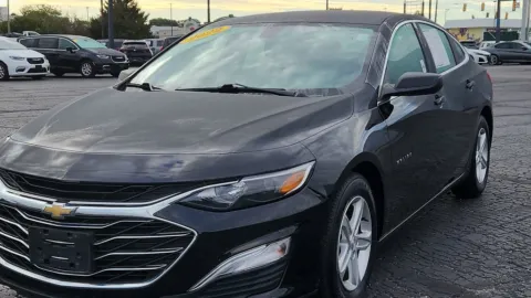Another view of 2022 Chevrolet Malibu LS for sale in Indianapolis, IN at Eastgate Chrysler Jeep Dodge Ram