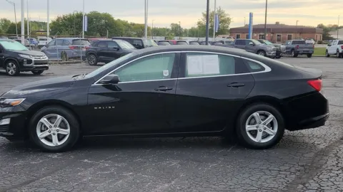 More photos of 2022 Chevrolet Malibu LS at Eastgate Chrysler Jeep Dodge Ram, IN