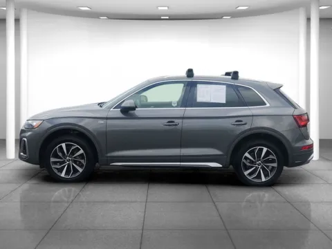 More photos of 2024 Audi Q5 45 S line Premium at Eastgate Chrysler Jeep Dodge Ram, IN