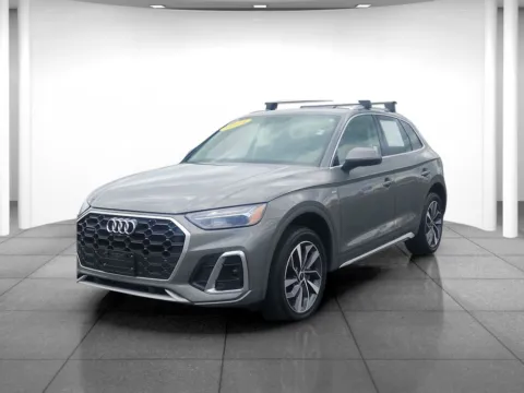 Another view of 2024 Audi Q5 45 S line Premium for sale in Indianapolis, IN at Eastgate Chrysler Jeep Dodge Ram