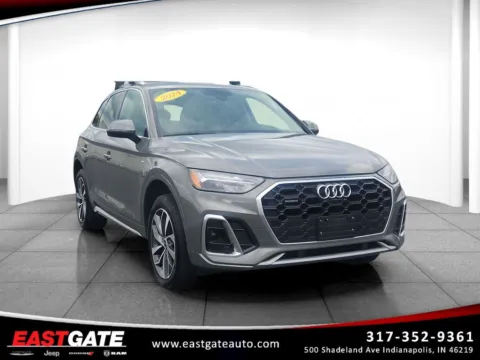 Unknown 2024 Audi Q5 45 S line Premium for sale in Indianapolis, IN