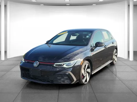 Another view of 2024 Volkswagen Golf GTI 2.0T S for sale in Indianapolis, IN at Eastgate Chrysler Jeep Dodge Ram