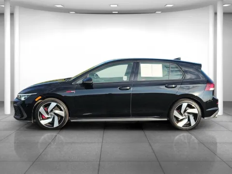 More photos of 2024 Volkswagen Golf GTI 2.0T S at Eastgate Chrysler Jeep Dodge Ram, IN