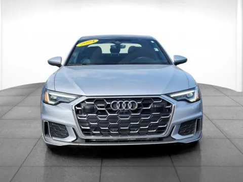 Photos of 2024 Audi A6 55 Premium Plus for sale in Indianapolis, IN at Eastgate Chrysler Jeep Dodge Ram