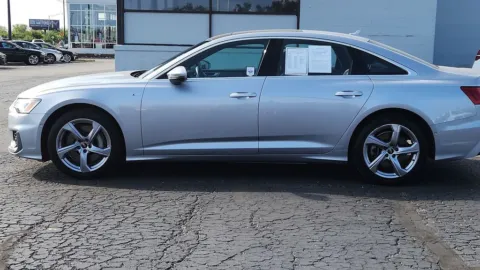 More photos of 2024 Audi A6 55 Premium Plus at Eastgate Chrysler Jeep Dodge Ram, IN