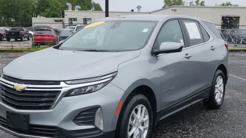 Another view of 2024 Chevrolet Equinox LT for sale in Indianapolis, IN at Eastgate Chrysler Jeep Dodge Ram